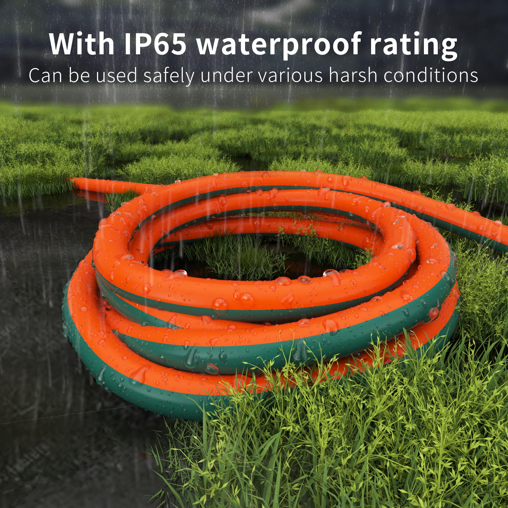 HUANCHAIN ETL-listed outdoor extension cord for safe deployments