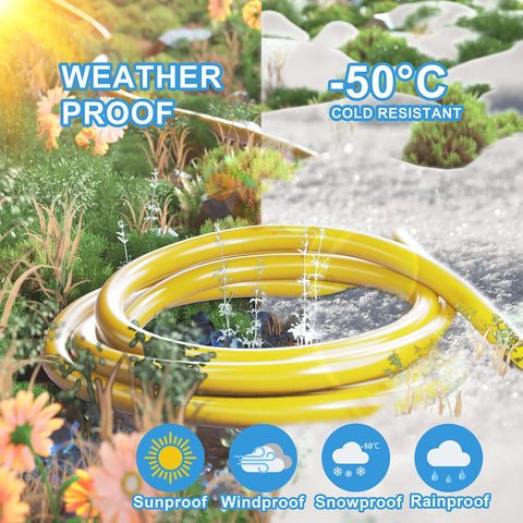 HUANCHAIN flame resistant jacket extension cord protects in damp or dusty areas