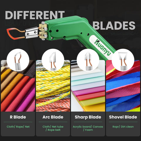 Huanyu portable safety design with a 3m cord and easy handling.