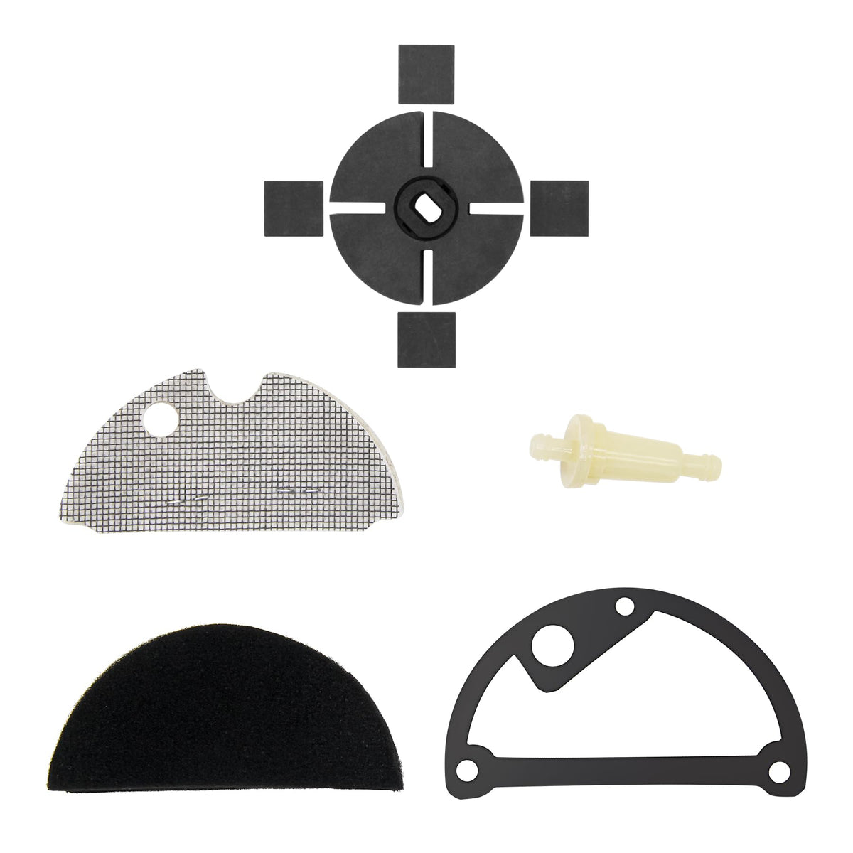 Huarntwo F226831 rotor kit for Heat Star Mr Heater ensures smooth operation