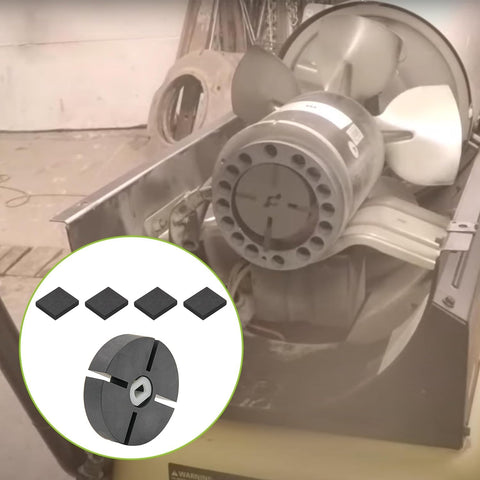 Huarntwo multi-brand rotor kit supports many heater brands