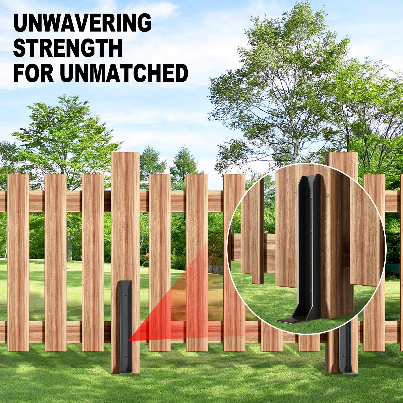 Powder-coated steel resists rust for long-lasting HuaSheWJ repair kit.