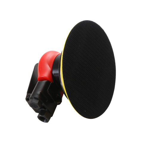 HUAXIU low-vibration palm sander reduces fatigue while delivering smooth finishes.