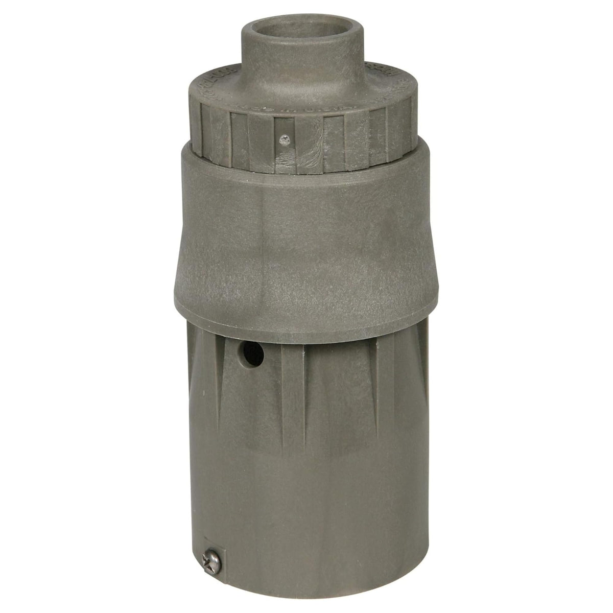 Hudson Valve self-contained automatic valve shown in compact installation-ready design.