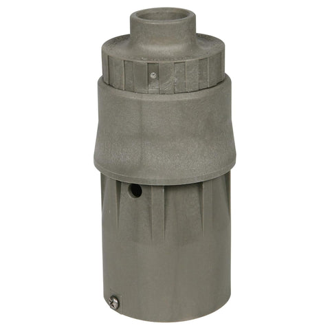 Hudson Valve self-contained automatic valve shown in compact installation-ready design.