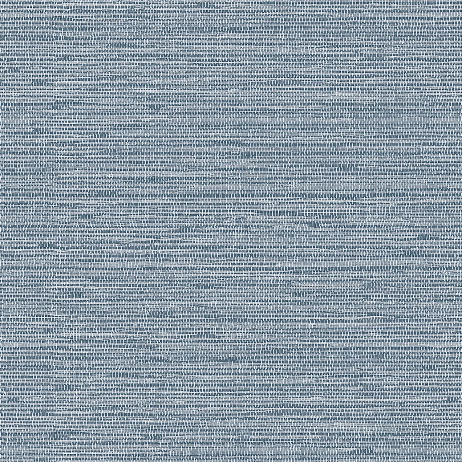HueBurst grasscloth wallpaper blue texture for wall upgrade