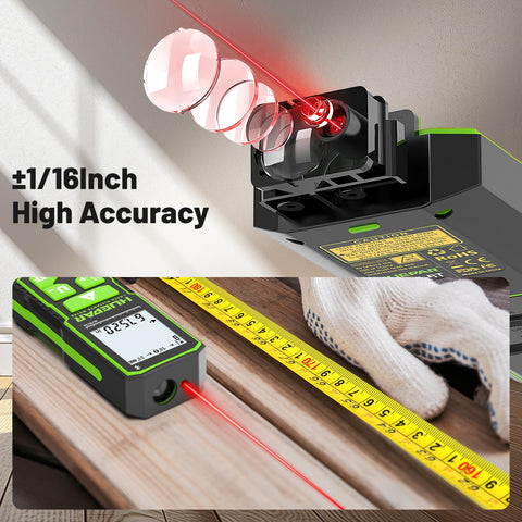 Huepar IP54-rated body stands up to dust and moisture on-site