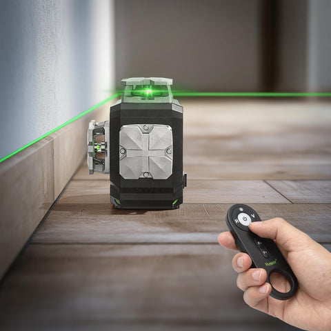 Huepar laser level carrying case for transport and storage