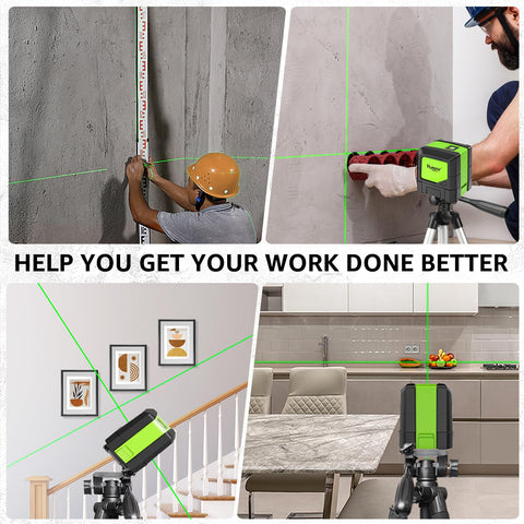 Huepar M-9011G 360-degree magnetic-base attachment for hands-free setup