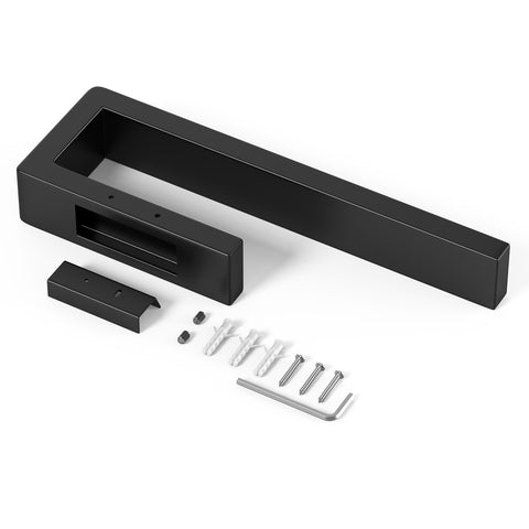HUFEEOH included screws kit enables quick installation.