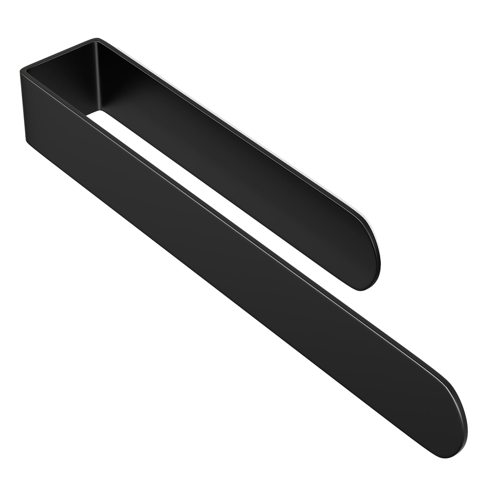 Self-adhesive HUFEEOH bar sticks securely to tile surfaces