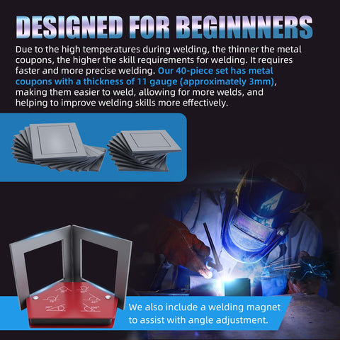 Hugbow welded pieces show customizable decorative possibilities