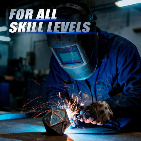 Hugbow multifunction welding kit supports personalized frames and decorative art