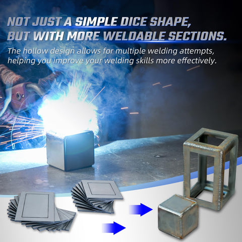 Hugbow welding magnet positions plates at precise angle for better joints