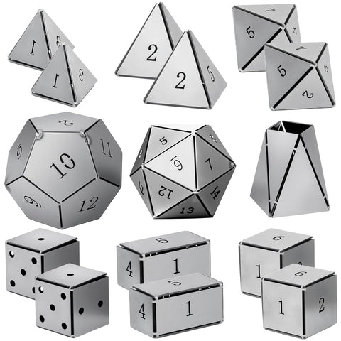 Hugbow welding plates 18-piece set for versatile beginner practice