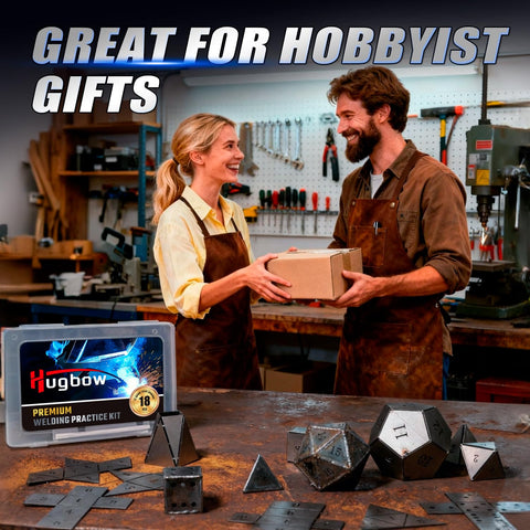 Hugbow welding project ideas inspire creative practice opportunities