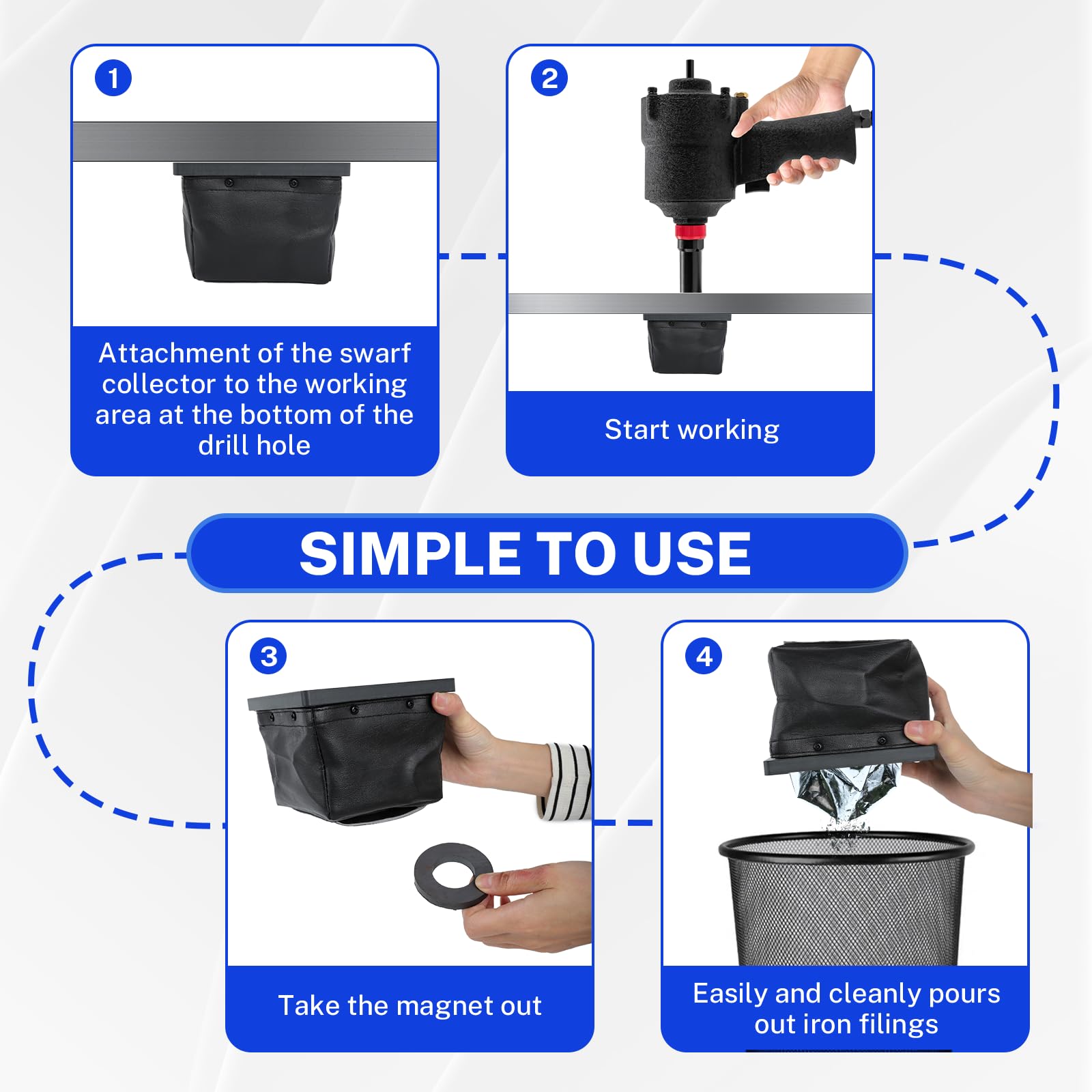 HUHIJIN three-layer non-conductive structure protects exposed wires.
