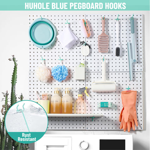 HUHOLE protective rubber cap on hook tip prevents slipping