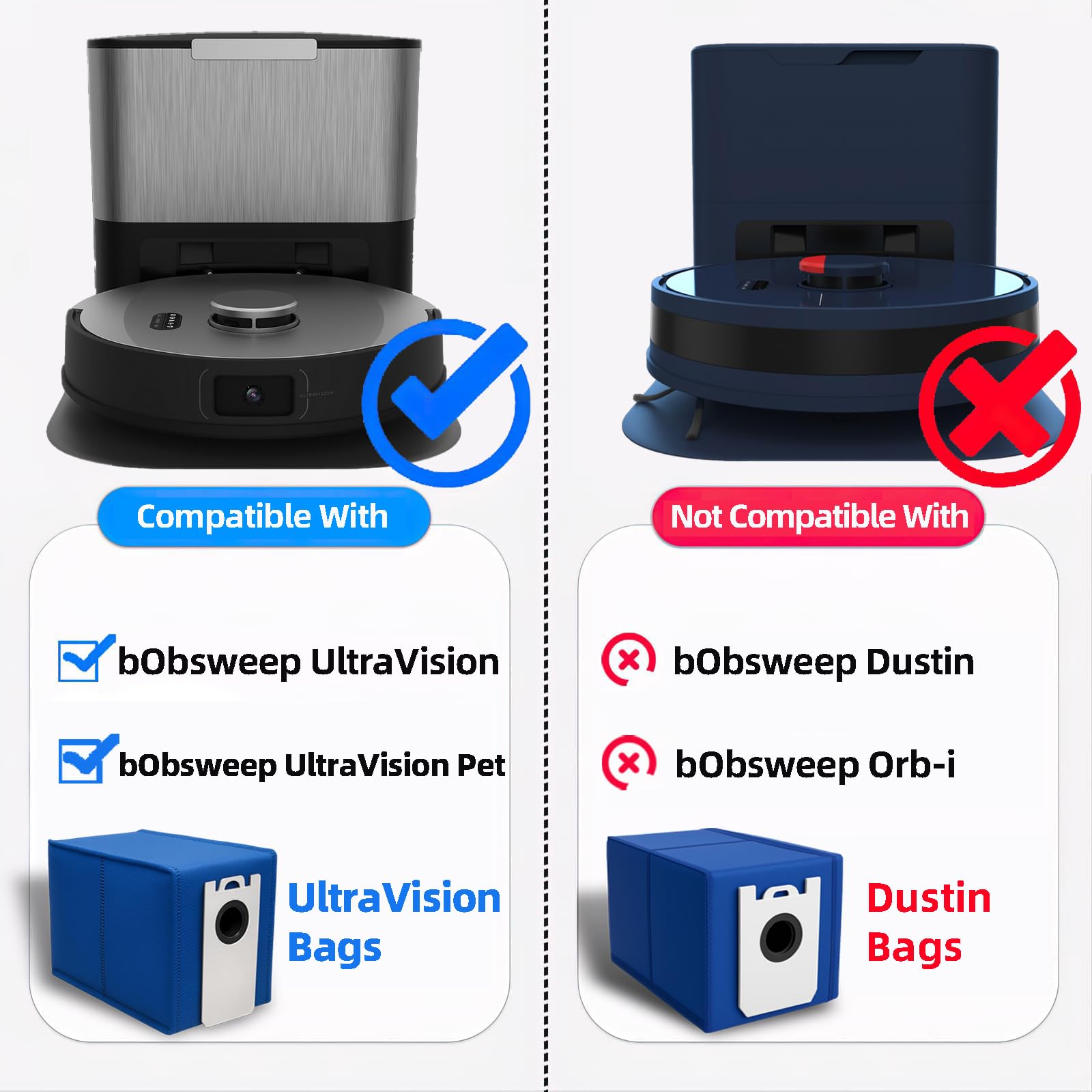 HUIZHEN UltraVision 6-liter capacity bag emphasizes larger capacity
