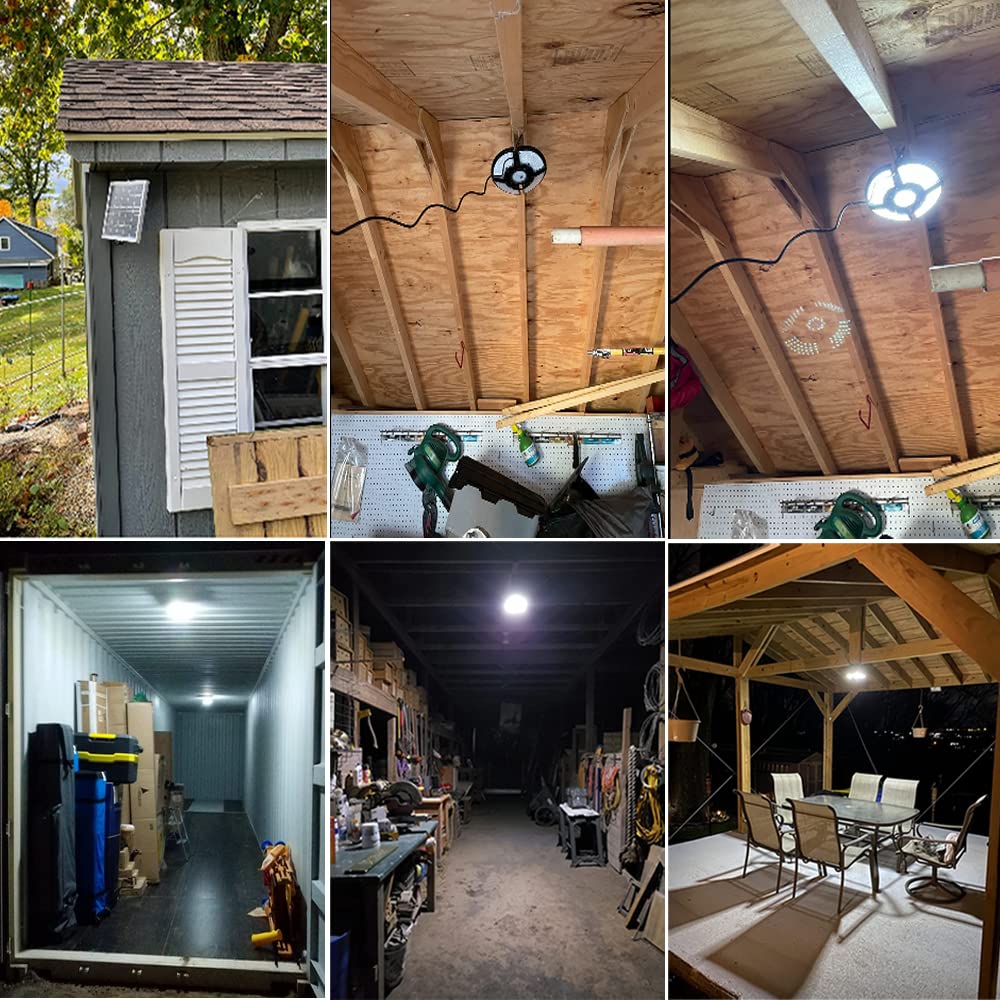 HULPPRE day-night mode enables continuous lighting on demand