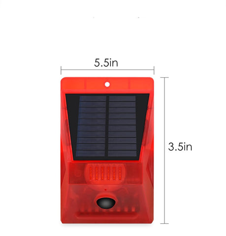 HULPPRE outdoor installation kit: easy mounting with included hardware for fast setup.