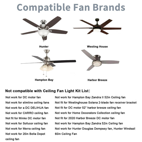 Humpptom dimmable light control supports LED CFL and incandescent bulbs