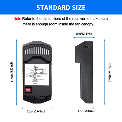 Humpptom light dimming slider for incandescent lights