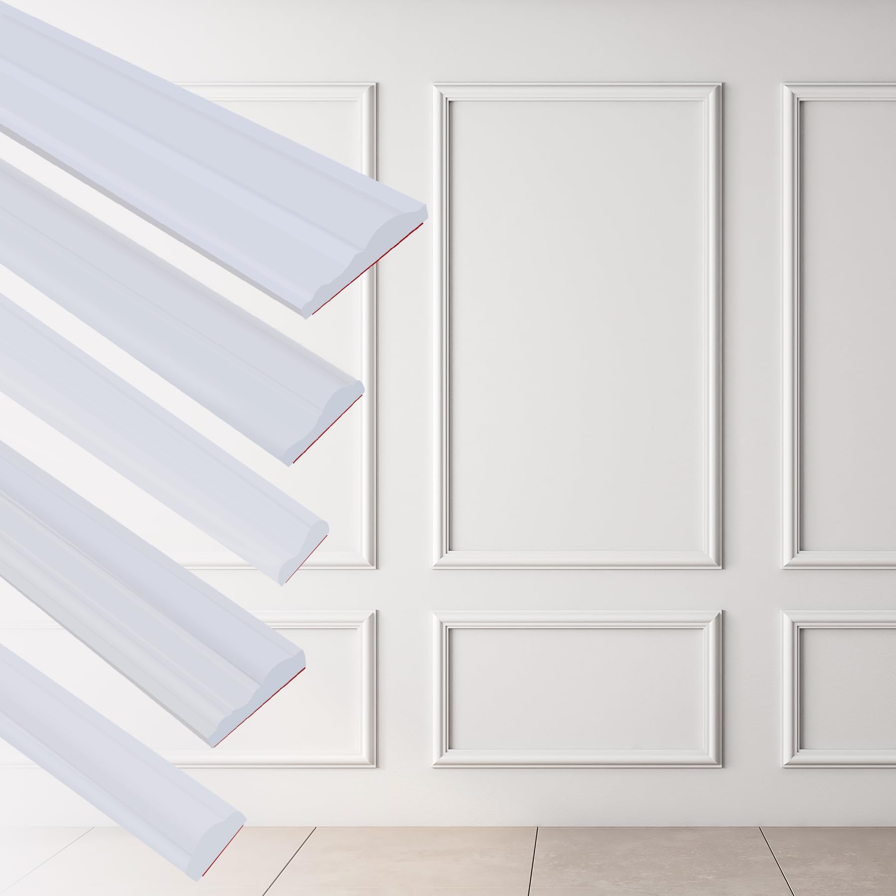 Hungbak TPE panel molding delivers durable, eco-friendly trim.