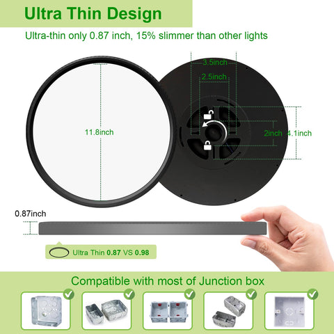hunhun high-CRI lighting reveals true colors in living spaces