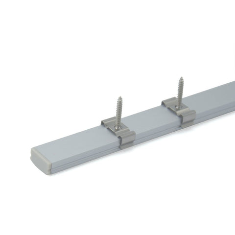 Hunhun channels cut to length for custom fits