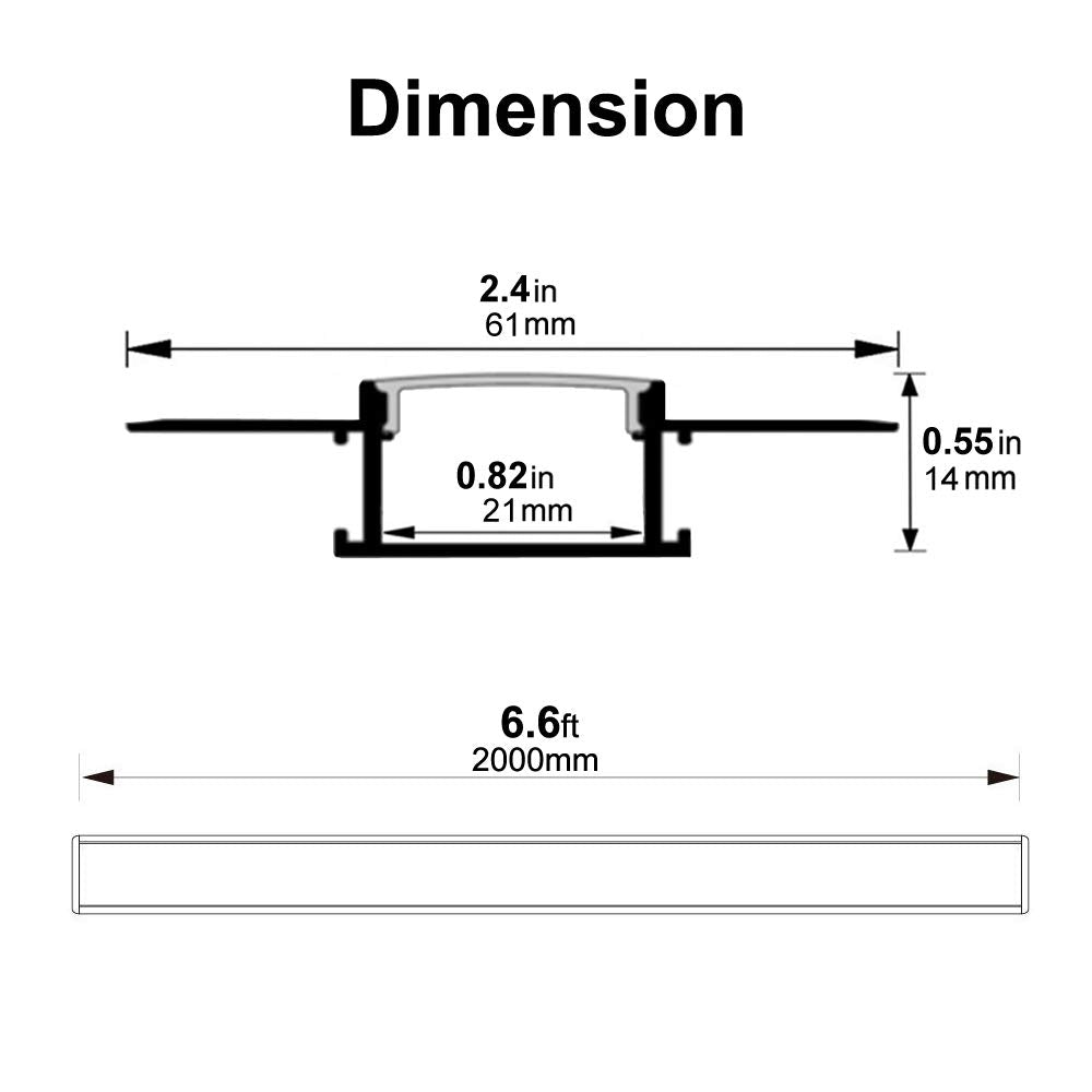 hunhun end caps for seamless plasterboard installations