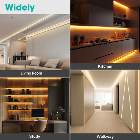 Hunhun diffuser cover snaps on for uniform illumination.