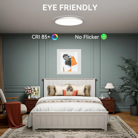 Hunhun dimmable-friendly fixture lets you tailor ambience from relaxed to bright