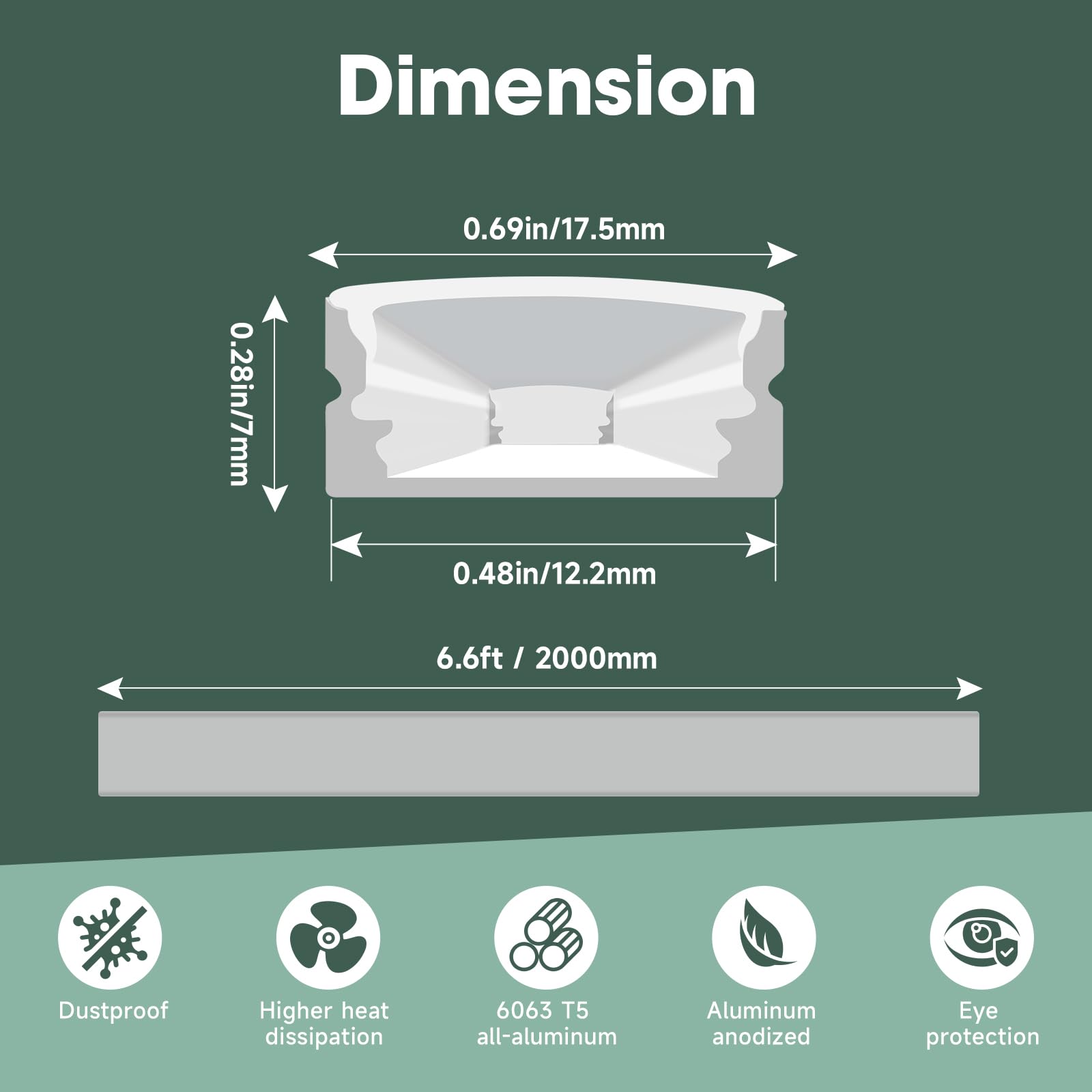 Hunhun extension connector for seamless length joins