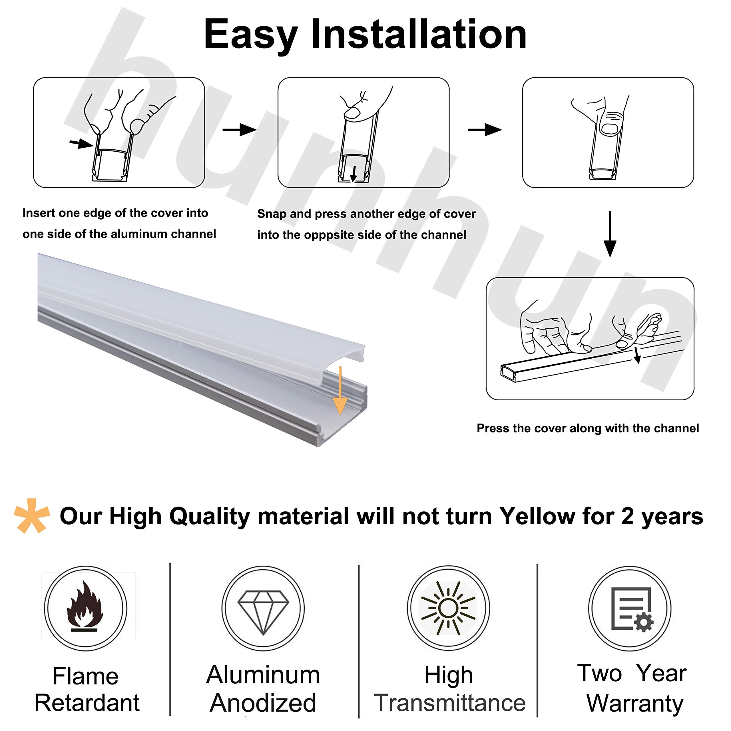 Hunhun milky cover diffusion softens light for ambient glow