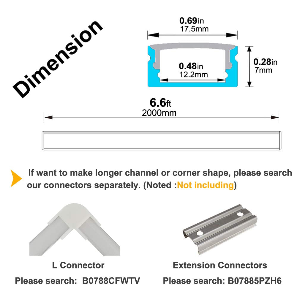 Hunhun screws for wood and ceiling mounting provide versatile setup options