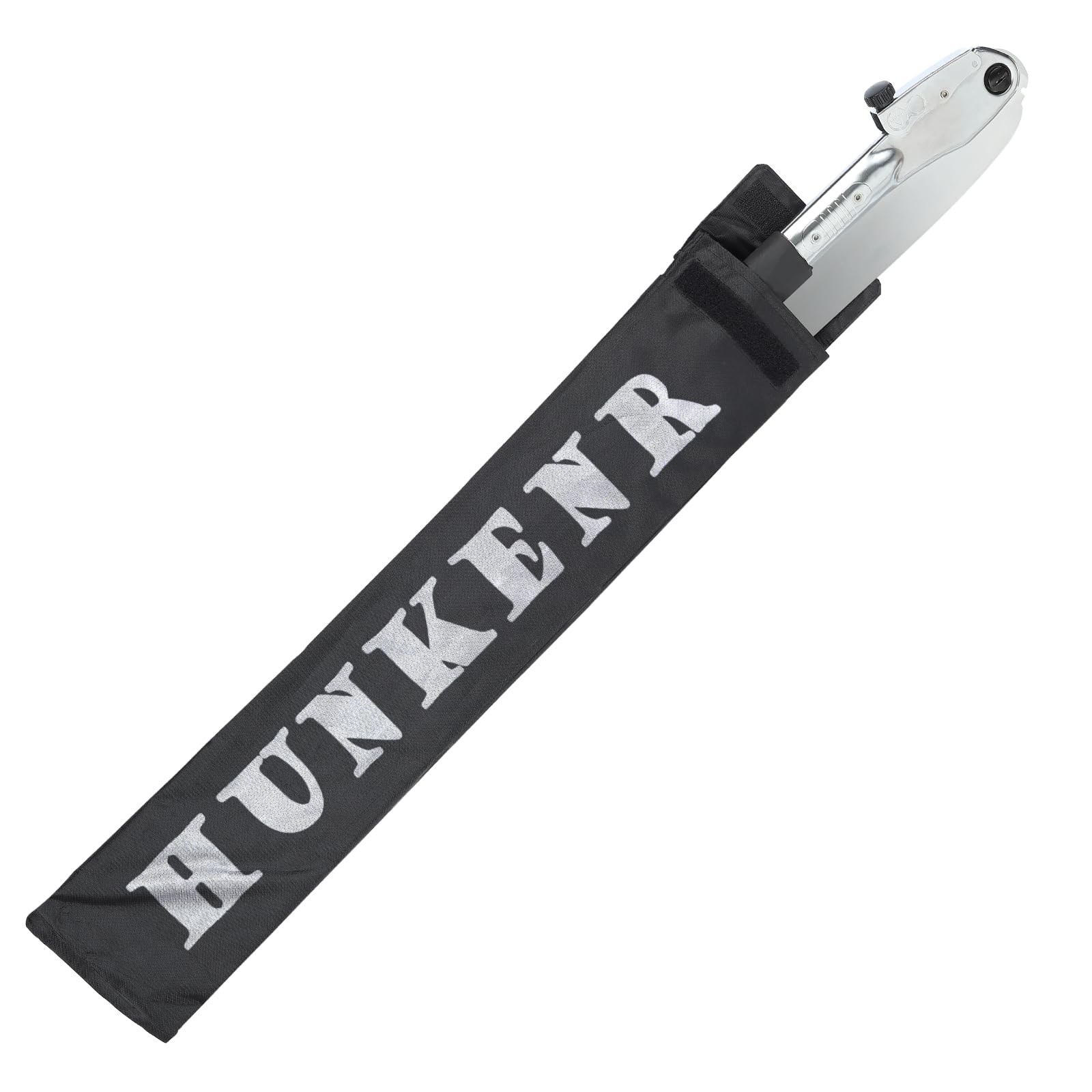 HUNKENR sturdy TPR handle reduces effort during sawing