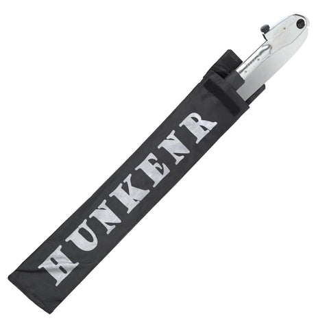 HUNKENR sturdy TPR handle reduces effort during sawing