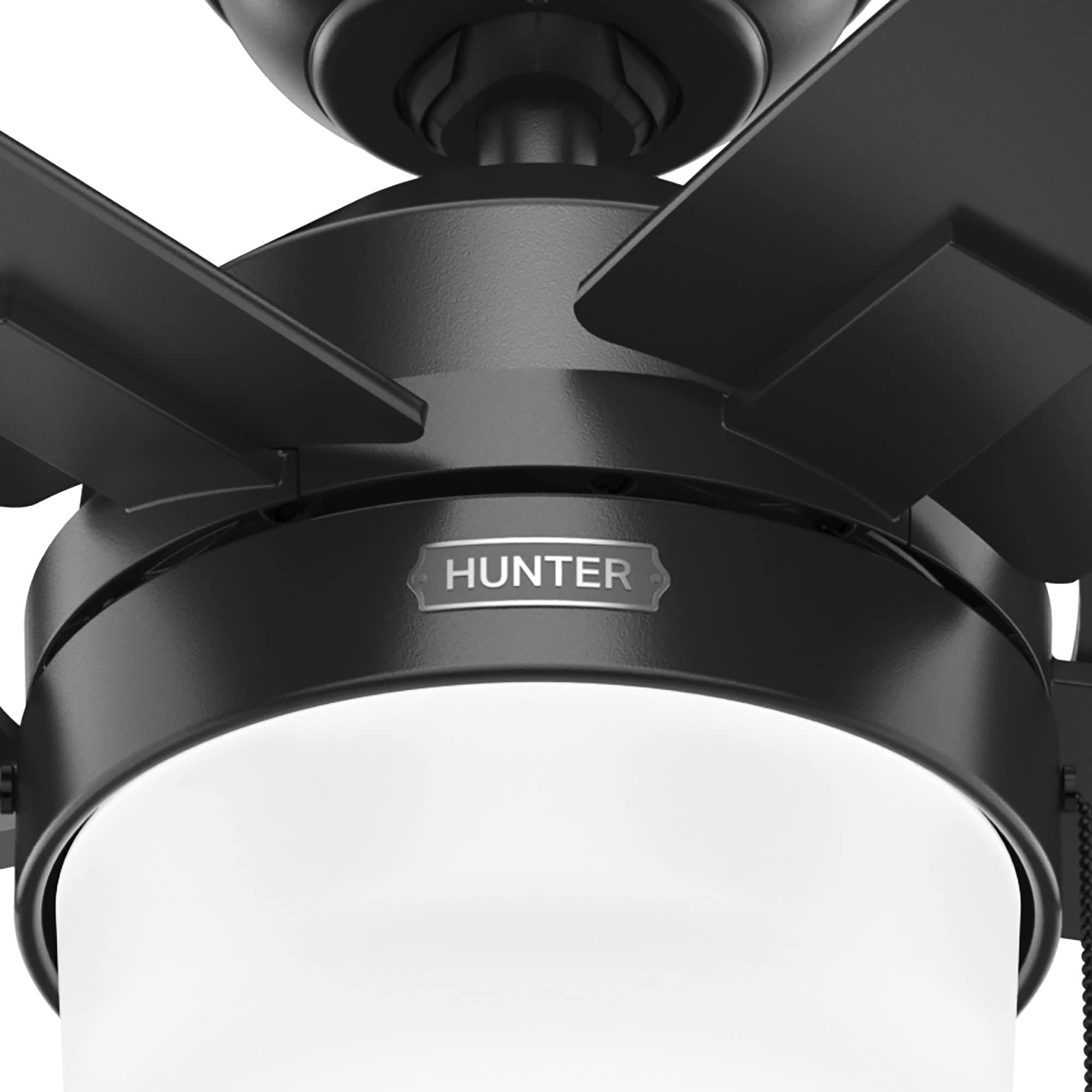 Bulbs included mean ready-to-use lighting from the box.