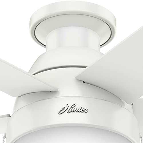 Ideal for bedrooms and living rooms seeking reliable airflow and soft lighting.