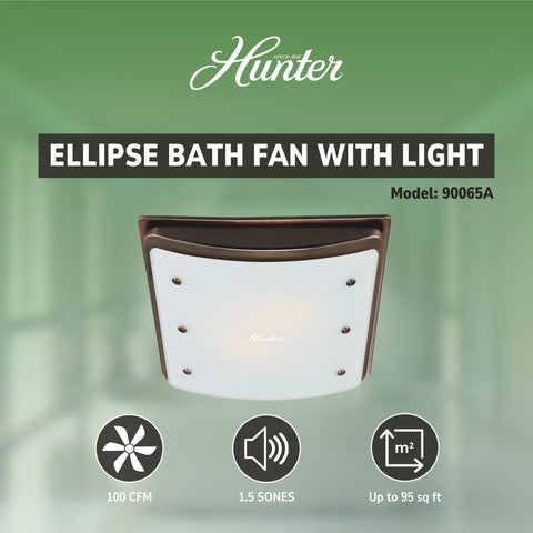 Bronze finish with frosted glass shade for modern bathroom aesthetics.