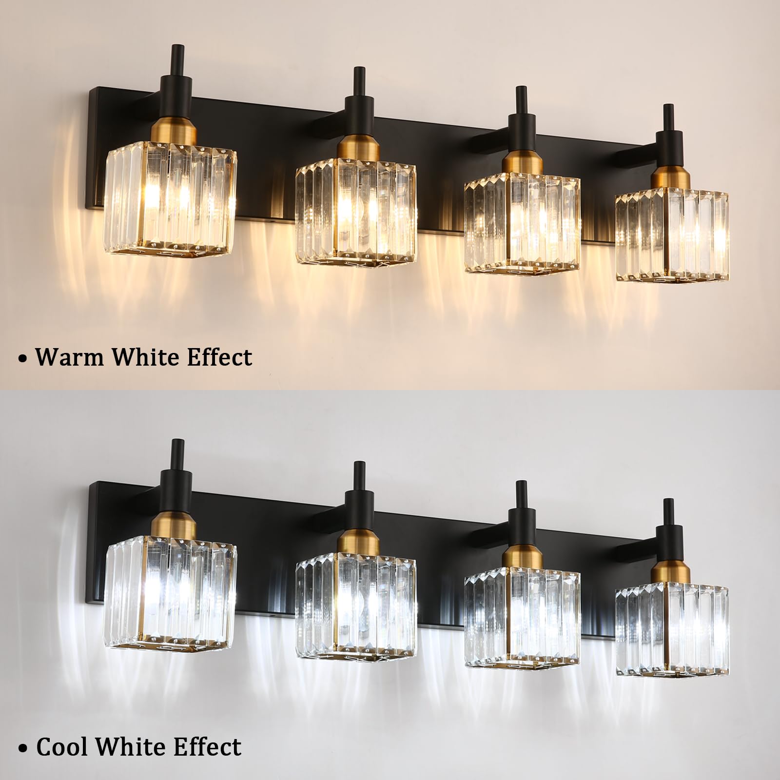 HUOKU Dimmable-friendly design enabling varied ambience with dimmer