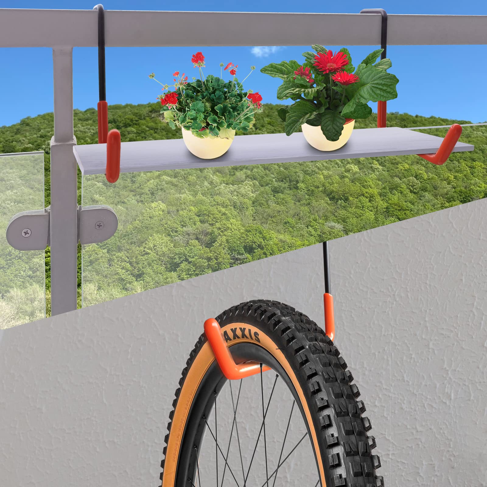 HUPBIPY gift ready garage storage pack