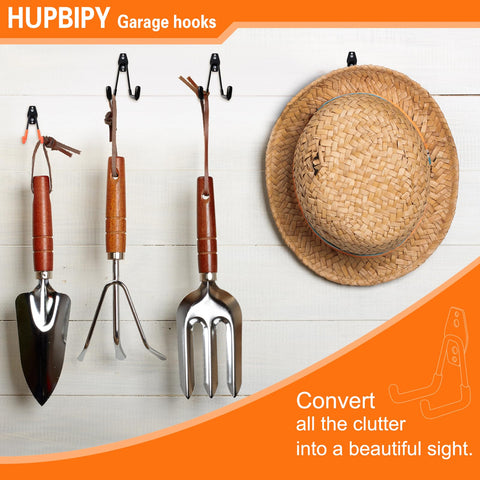 HUPBIPY extension cord organizers help tidy cables and cords.