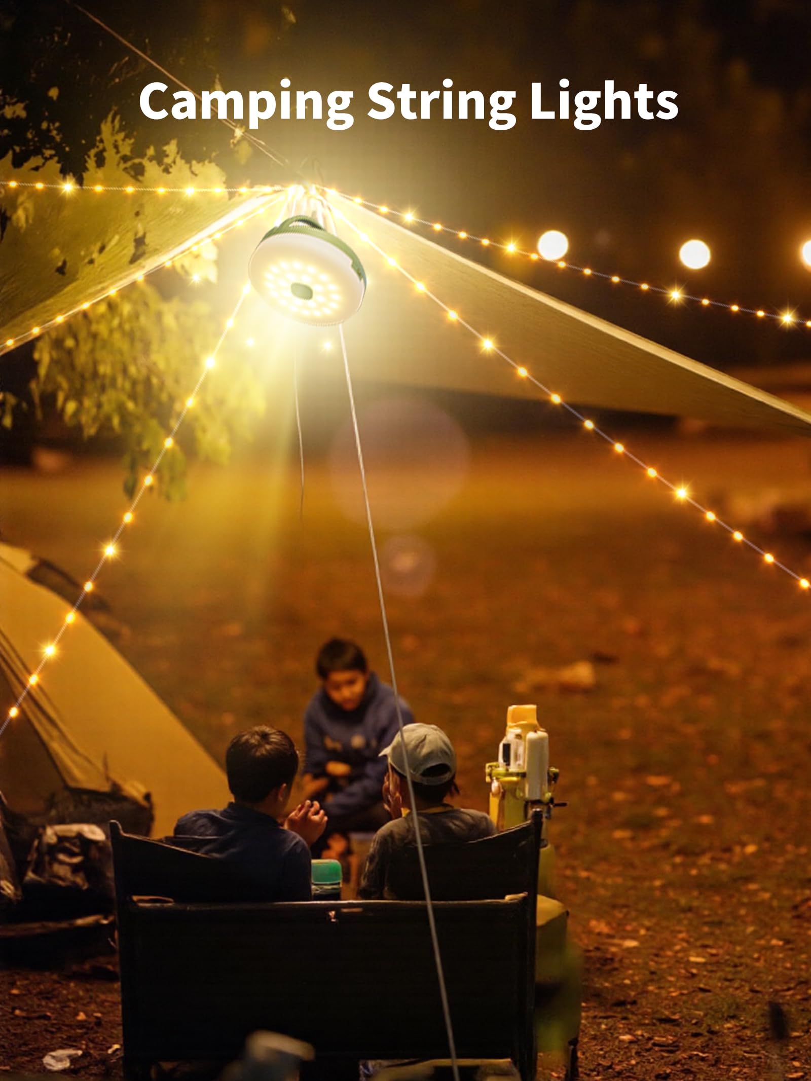 Hurimatan versatile lighting options adapt to any scene.