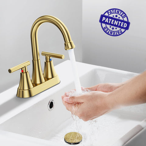 Hurran 24-inch supply hoses for reliable plumbing connections