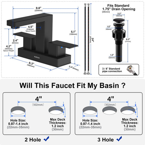 Hurran water-saving valve reduces water use to 1.2 GPM