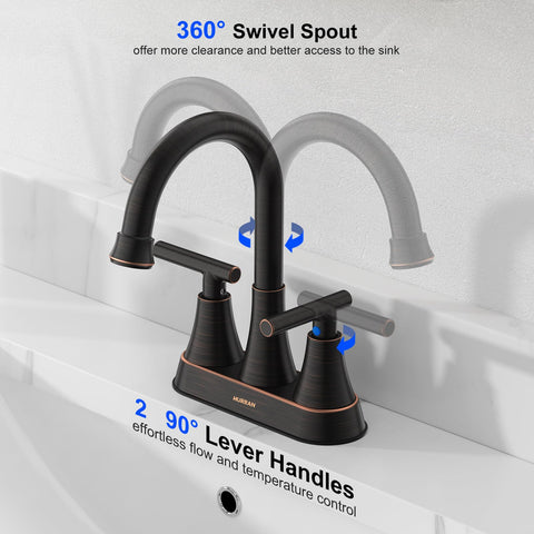 Stainless steel lead-free construction from Hurran for safe, durable daily use