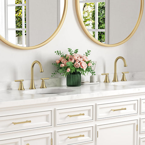 Hurran ceramic valves endure 500 000 cycles and temperature changes.