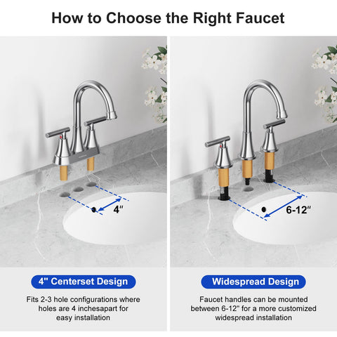 Hurran chrome finish resists corrosion in daily use